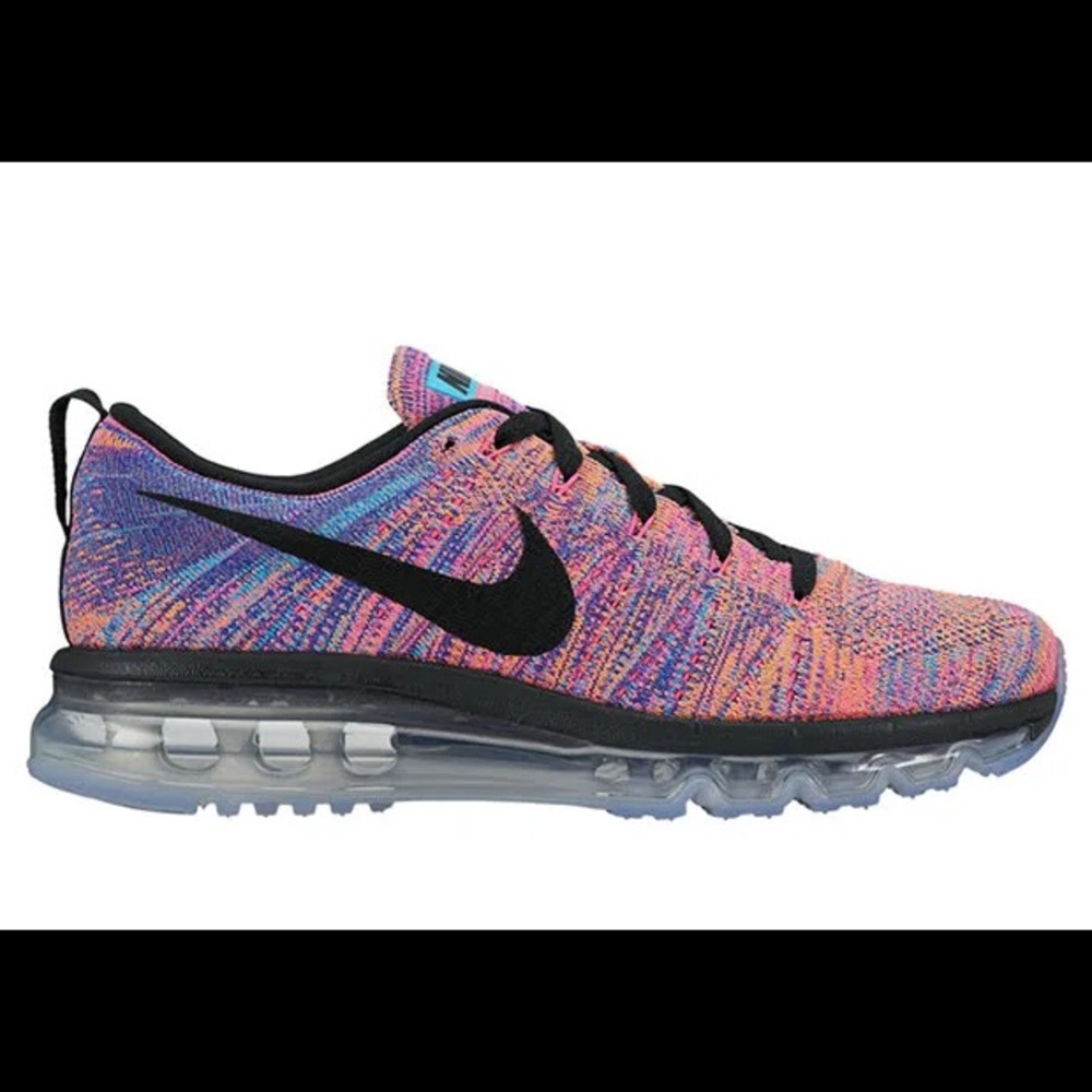 Nike Flyknit Air Max
